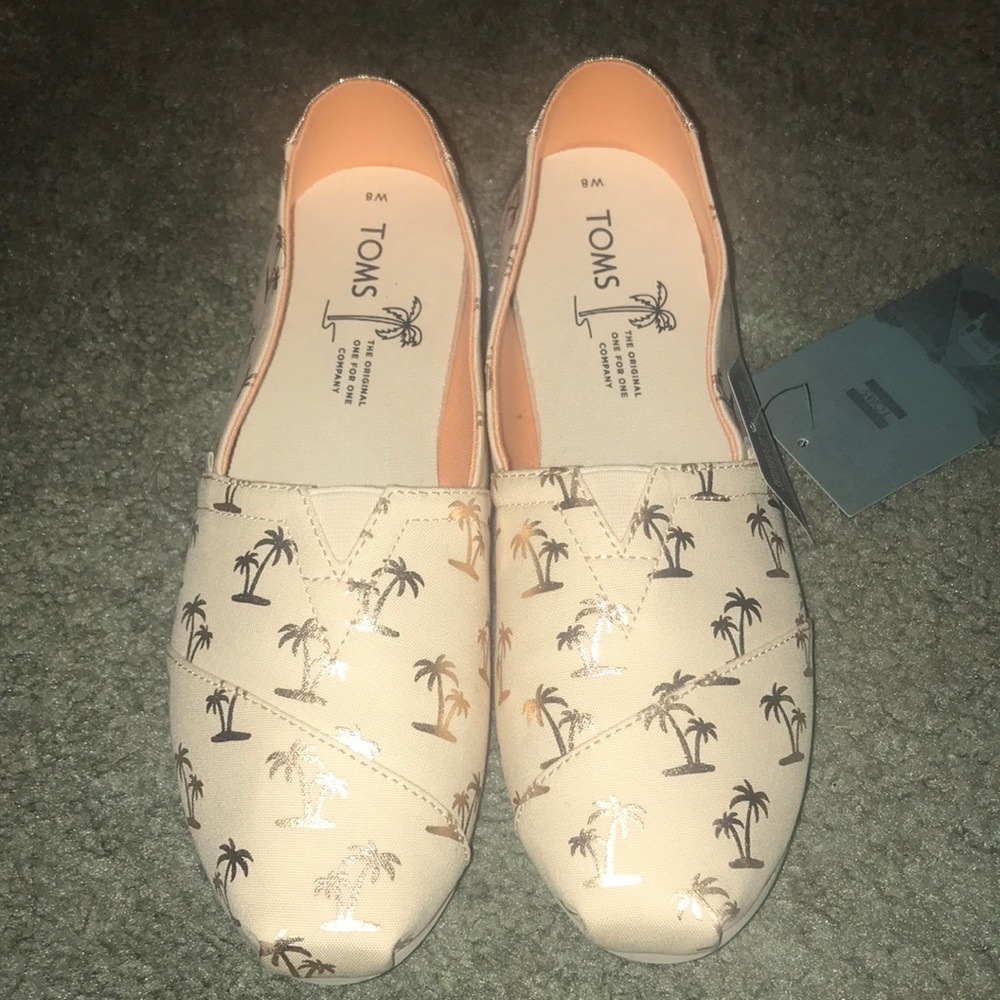 Shimmer Palm TOMS🌴